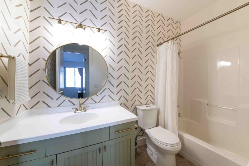 Bathroom Color Trends